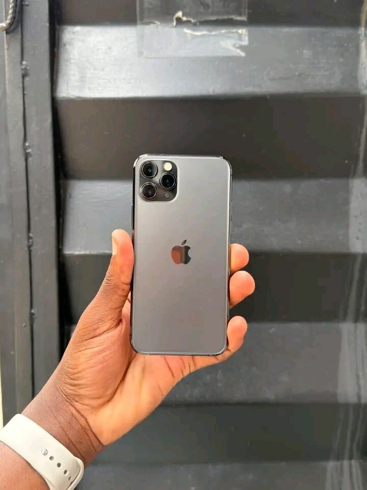 iPhone 11 Pro Max 64GB Gris