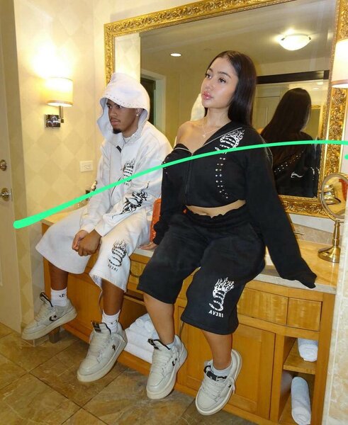 Ensemble sweat à capuche unisexe