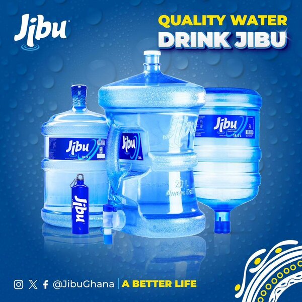 JIbu Water