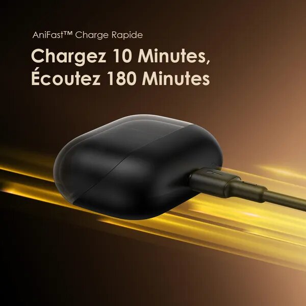 Ecouteur Oraimo SpaceBuds N