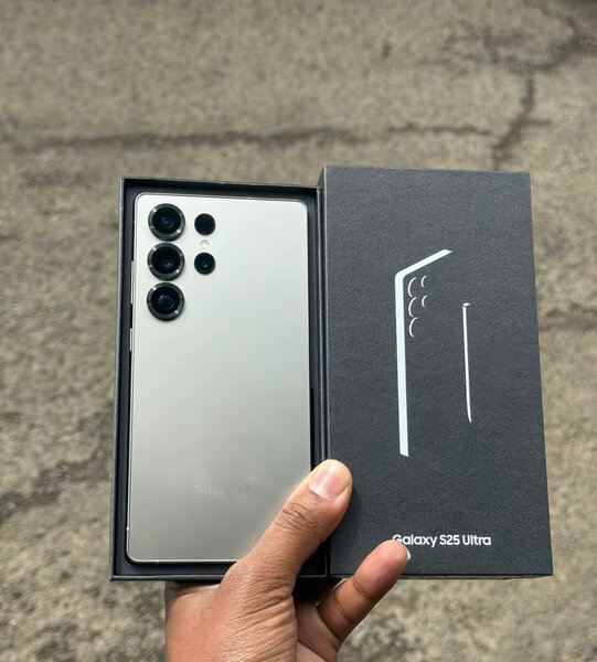 Samsung Galaxy S25 Ultra