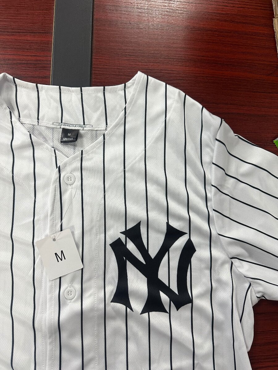 New York Yankees Baseball Jersey (MLB)