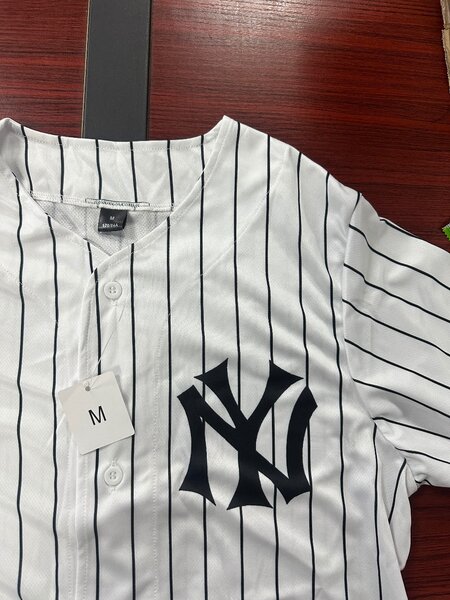 New York Yankees Baseball Jersey (MLB)