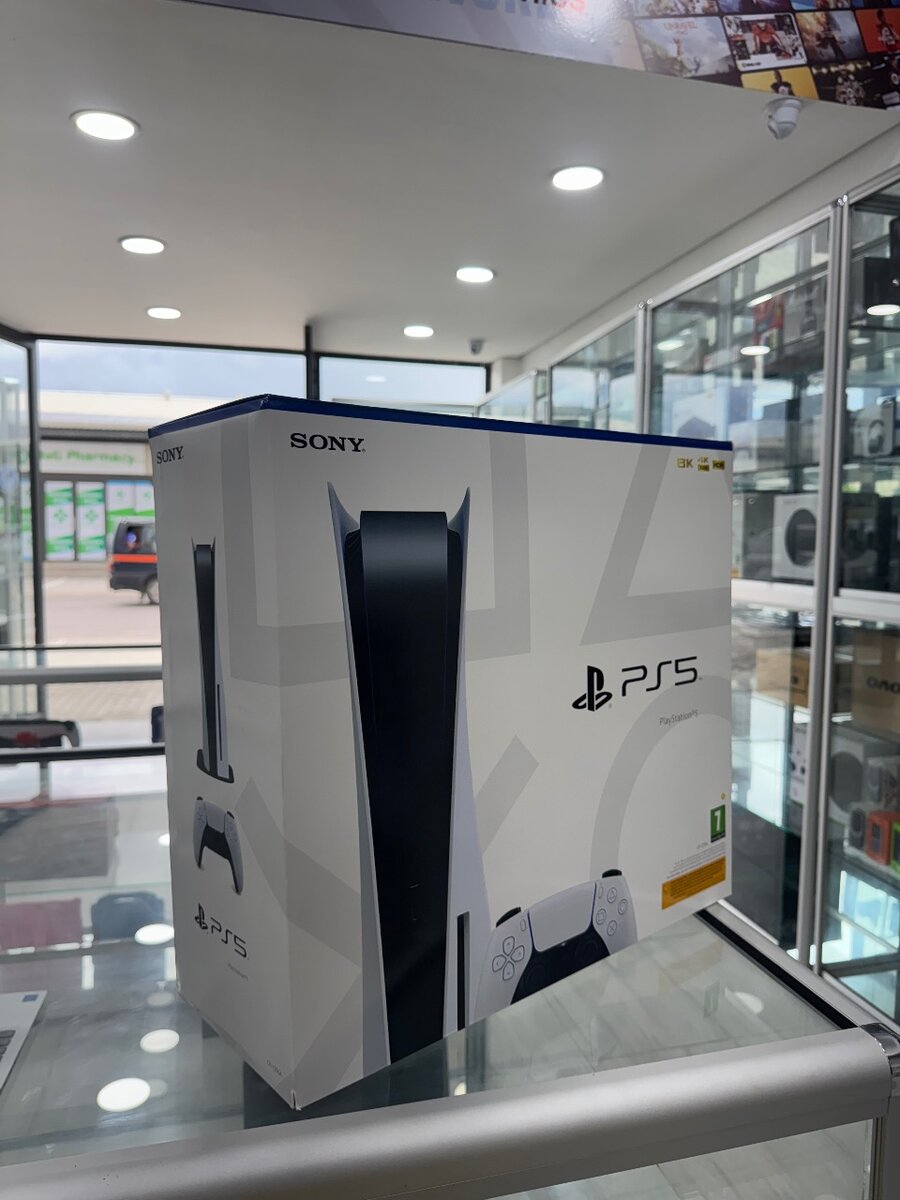 Brand new Ps5 Standard