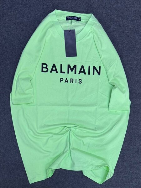 Robe T-shirt Balmain