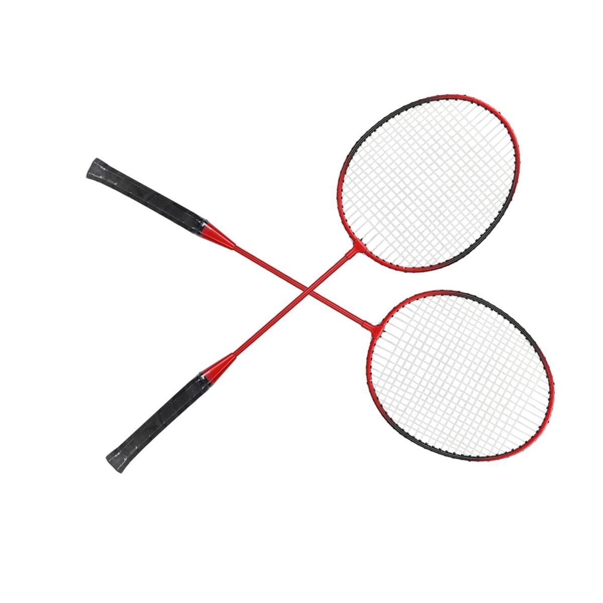 Badminton rods