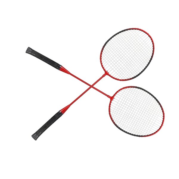 Badminton rods