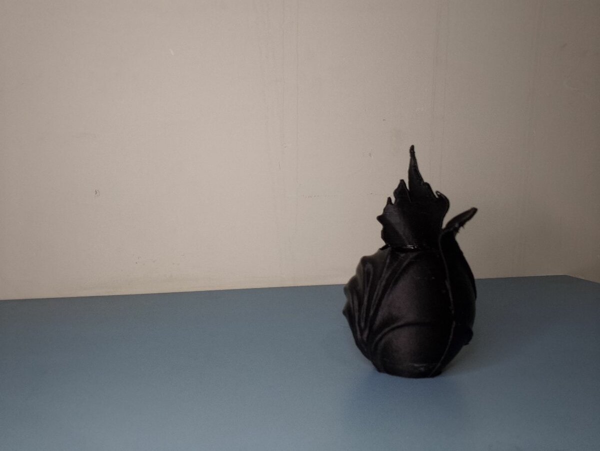 Ember vase/Pen holder