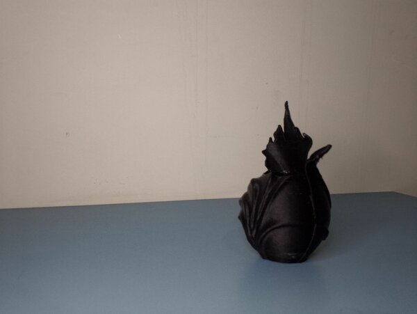 Ember vase/Pen holder