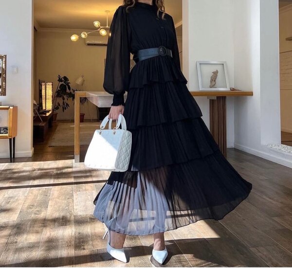 Платье женское