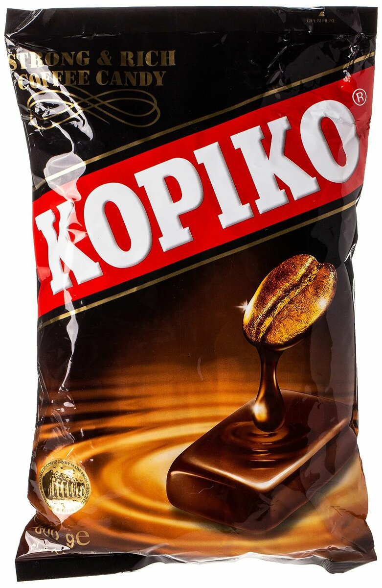 Bonbons KOPIKO Café