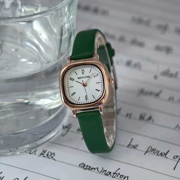 Montre Vintage Femme Élégante