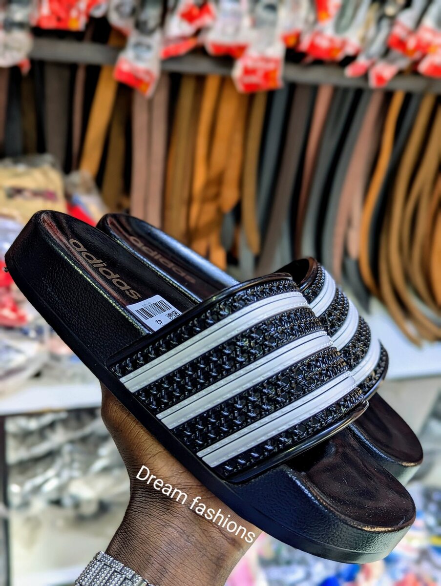 Adidas slides