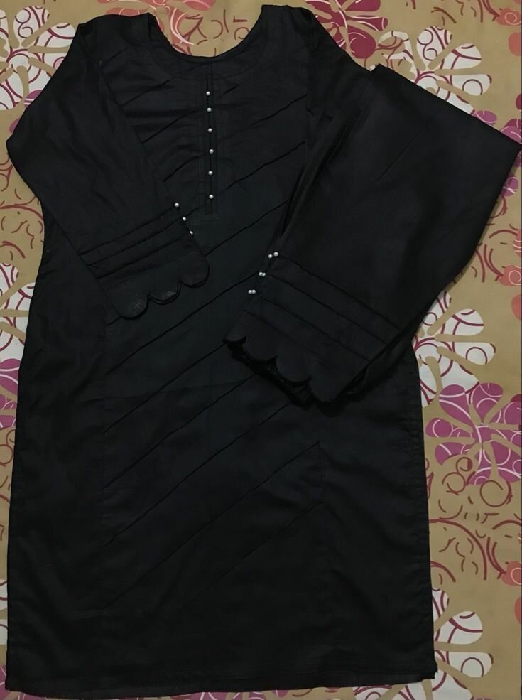 Organza 2 Peace Suit