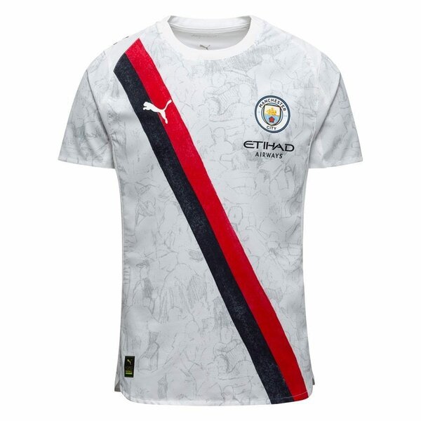 Maillot Man City away 2025