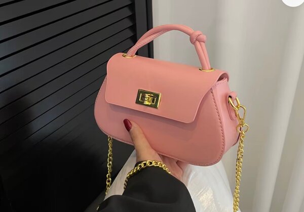 Sac bandoulière élégant