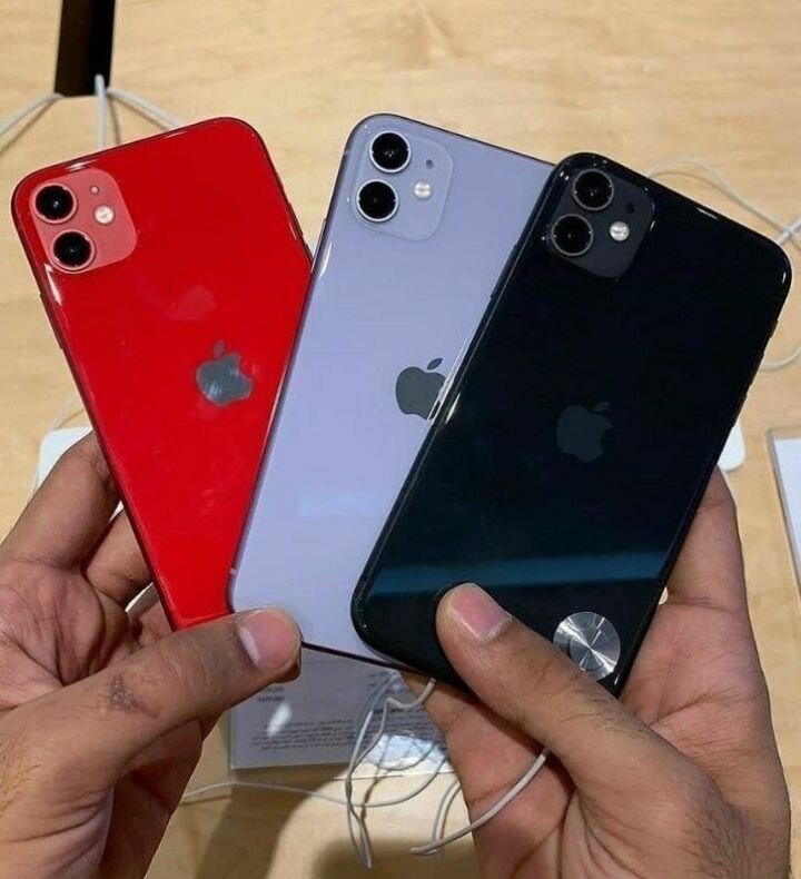 iPhone 11