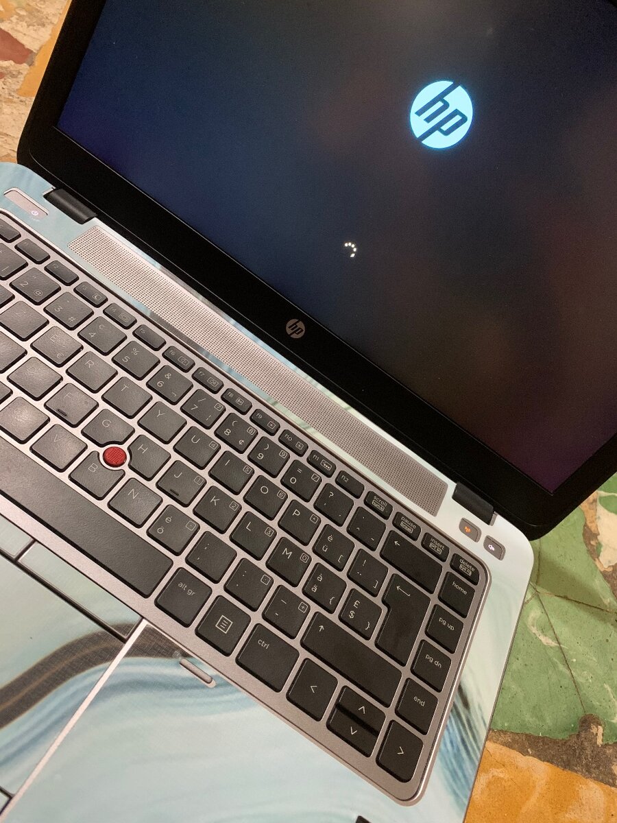 HP ELITEBOOK 840