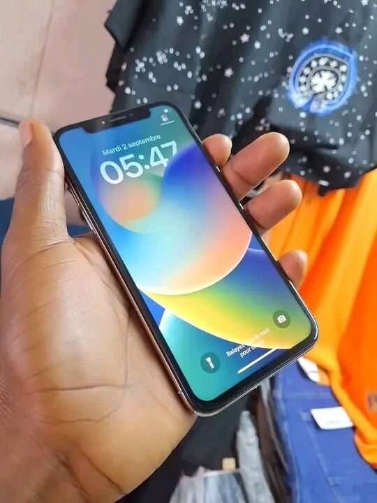 Iphone x