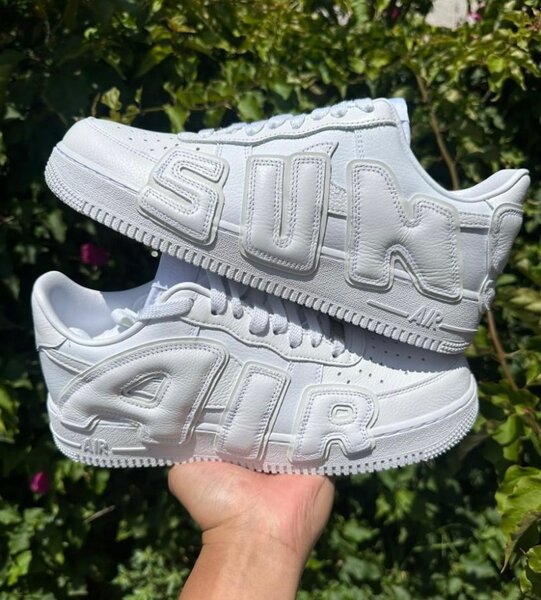 Baskets blanches tendance