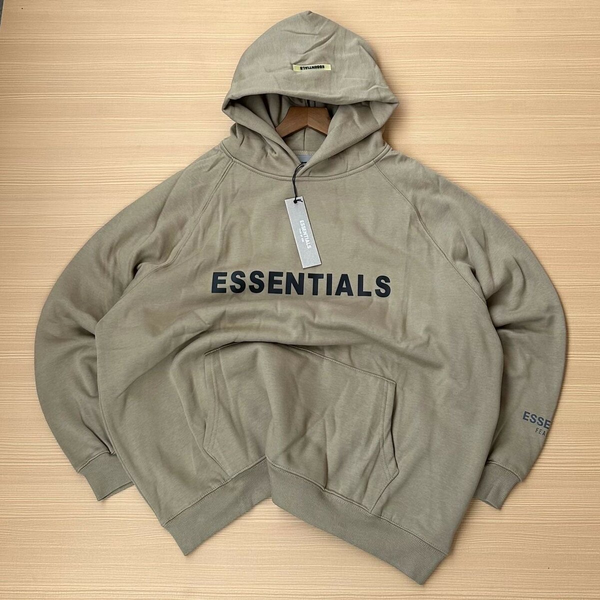 Essentials Hoodie