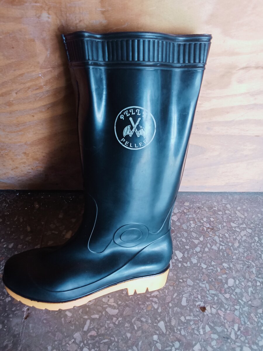 PVC gum boots