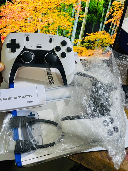 Manette sans fil 4K Game Stick