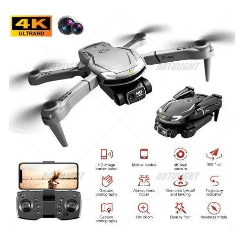 Drone 4K HD double caméra