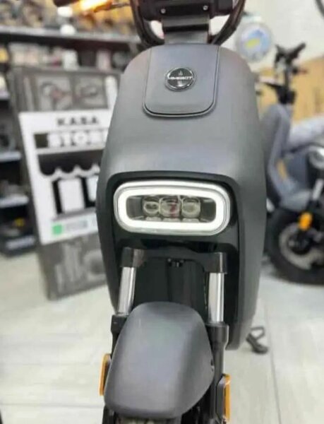 Scooter électrique urbain