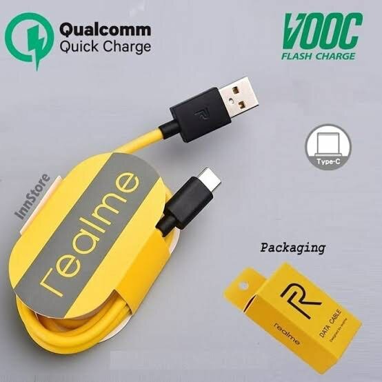 TYPE C ORGINAL REAL ME CABLE