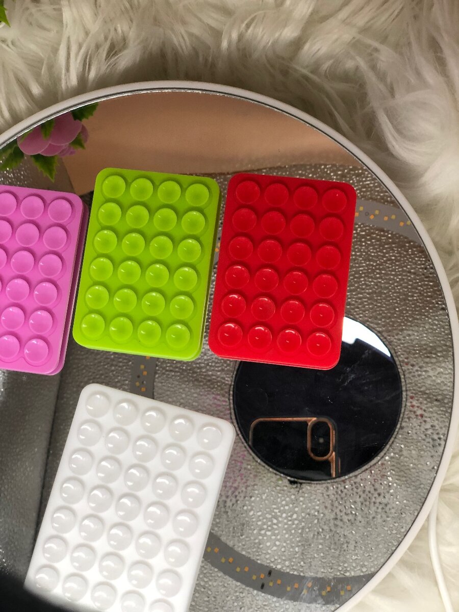 Double Sided phone grip