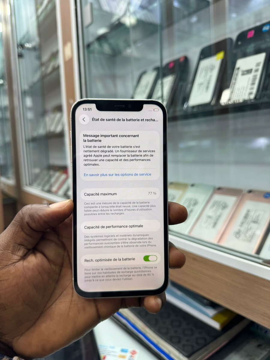 12 simple 64Go tout passe