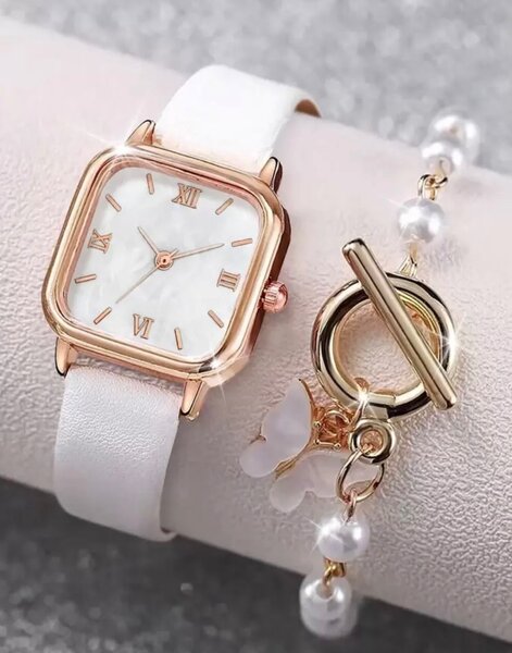 Montre + bracelet