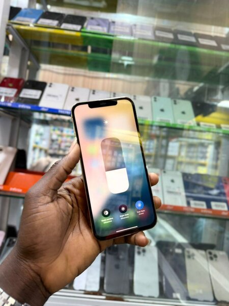 iPhone avec écran Retina HD