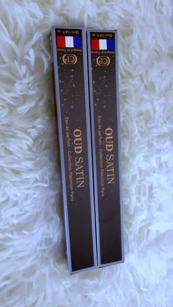 Oud Satin Eau de Parfum