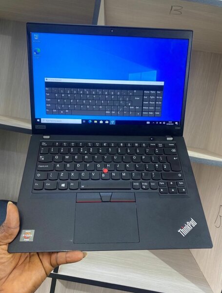 GAMING LENOVO THINKPAD X395 RYZEN 7