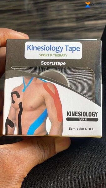 Elasto pro   kinisiology tape