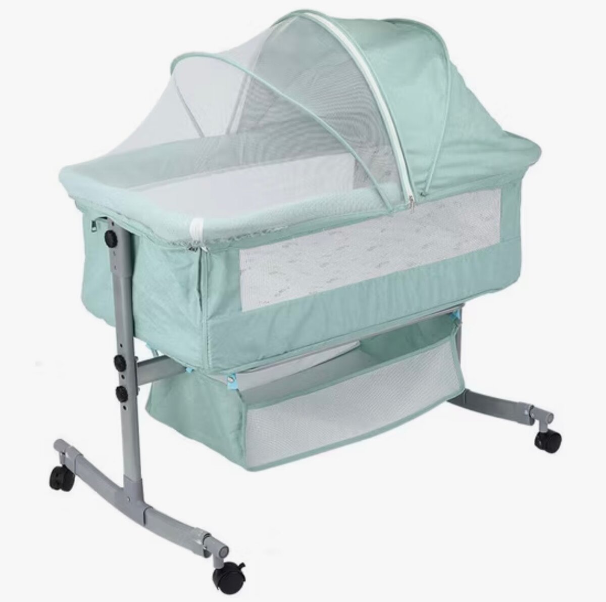 Berceau bébé réglable pratique