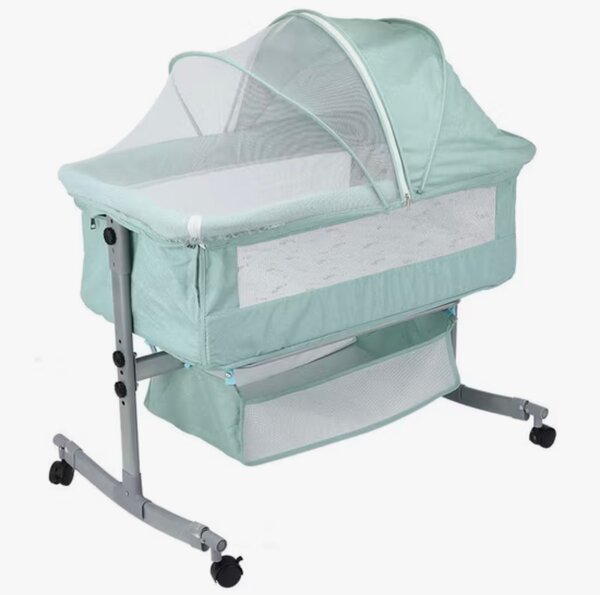 Berceau bébé réglable pratique