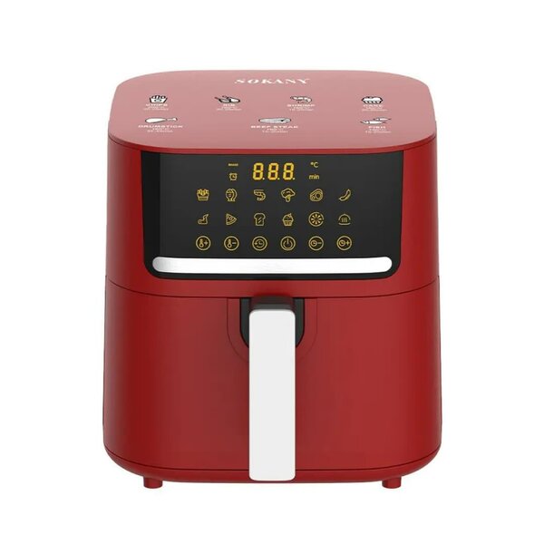 Friteuse à Air électrique sans huile - 6.5L