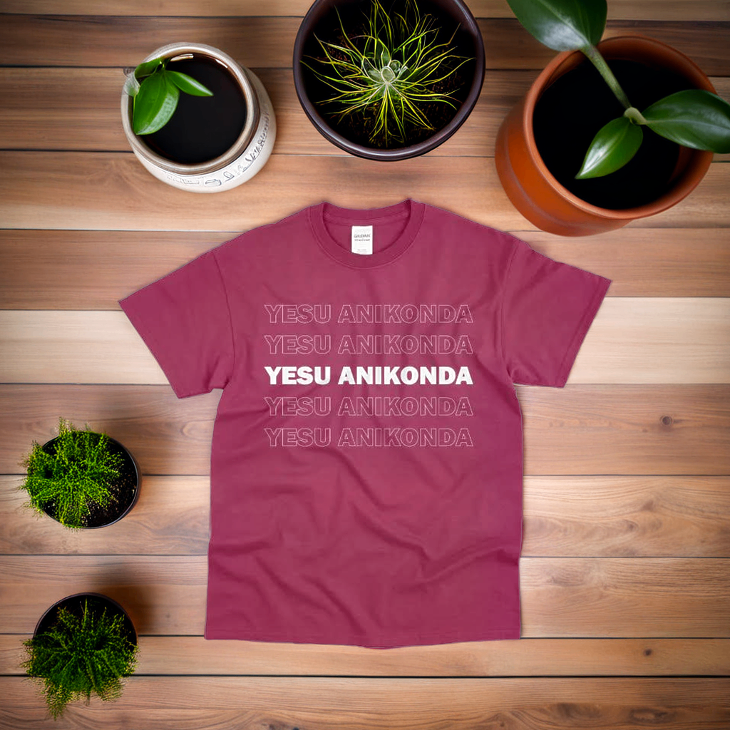 Yesu Anikonda