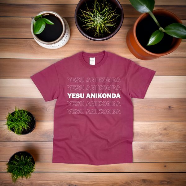 Yesu Anikonda