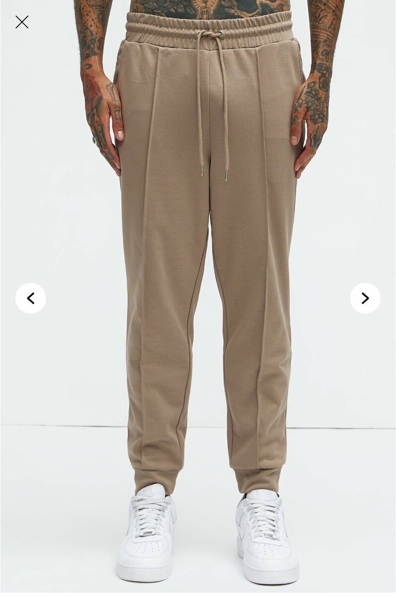 Jogging homme confortable