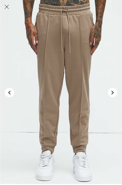 Jogging homme confortable