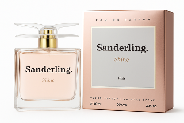 Sanderling Shine Eau De Parfum