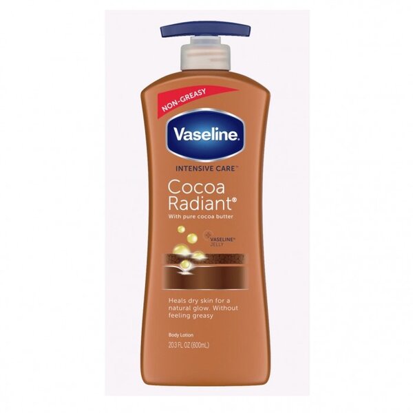 Lotion Hydratante Vaseline Cacao