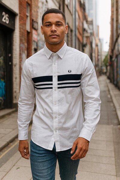 Chemises homme élégantes