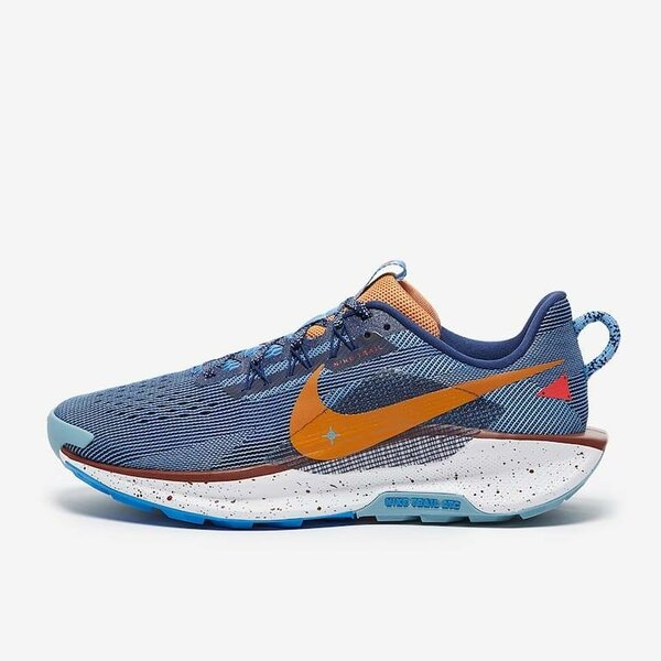 Nike Blue Trail Runners