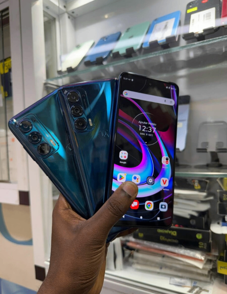 Smartphone 5G puissant