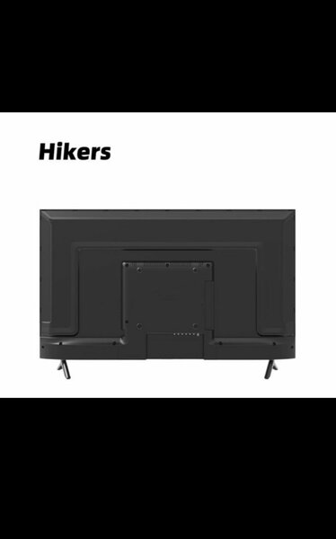 Hikers 43" Frame less Android FHD Smart TV